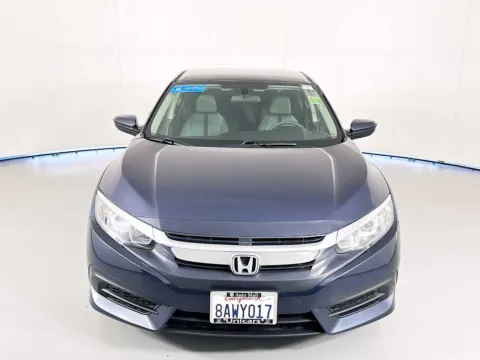 Photos of 2017 Honda Civic LX for sale in Indio, CA at Unicars Honda