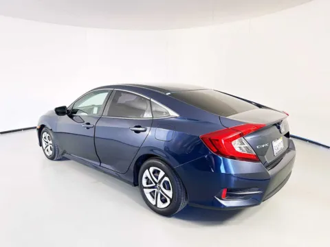 More photos of 2017 Honda Civic LX at Unicars Honda, CA