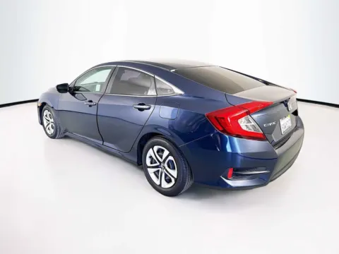 More photos of 2017 Honda Civic LX at Unicars Honda, CA