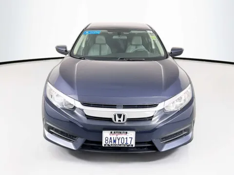 Photos of 2017 Honda Civic LX for sale in Indio, CA at Unicars Honda