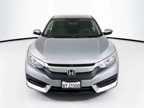 Photos of 2018 Honda Civic EX for sale in Indio, CA at Unicars Honda