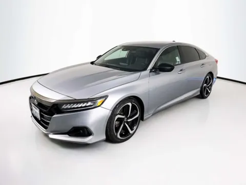 Another view of 2021 Honda Accord Sport for sale in Indio, CA at Unicars Honda