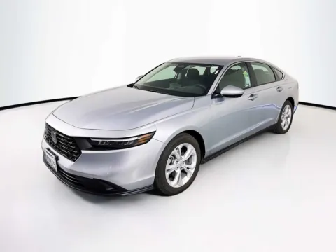 Another view of 2025 Honda Accord LX for sale in Indio, CA at Unicars Honda