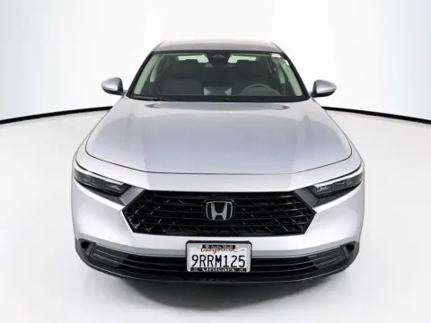 Photos of 2025 Honda Accord LX for sale in Indio, CA at Unicars Honda