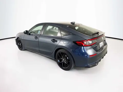 More photos of 2025 Honda Civic Hatchback Sport at Unicars Honda, CA