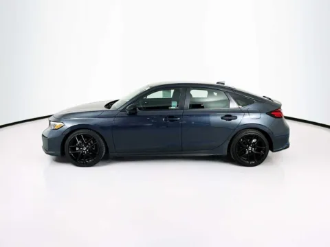 More photos of 2025 Honda Civic Hatchback Sport at Unicars Honda, CA