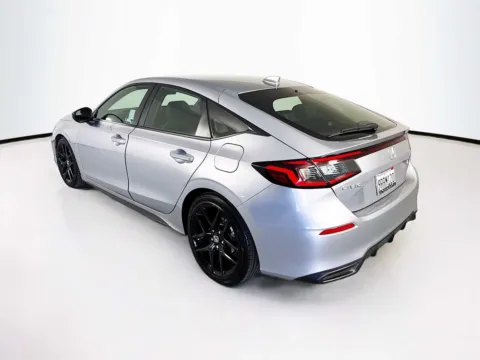 More photos of 2025 Honda Civic Hatchback Sport at Unicars Honda, CA