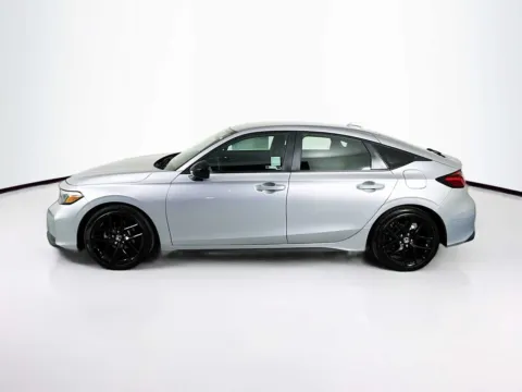 More photos of 2025 Honda Civic Hatchback Sport at Unicars Honda, CA