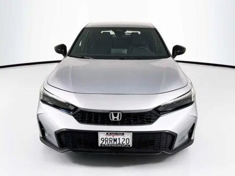 Photos of 2025 Honda Civic Hatchback Sport for sale in Indio, CA at Unicars Honda