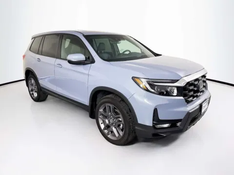 Gray 2022 Honda Passport EX-L for sale in Indio, CA