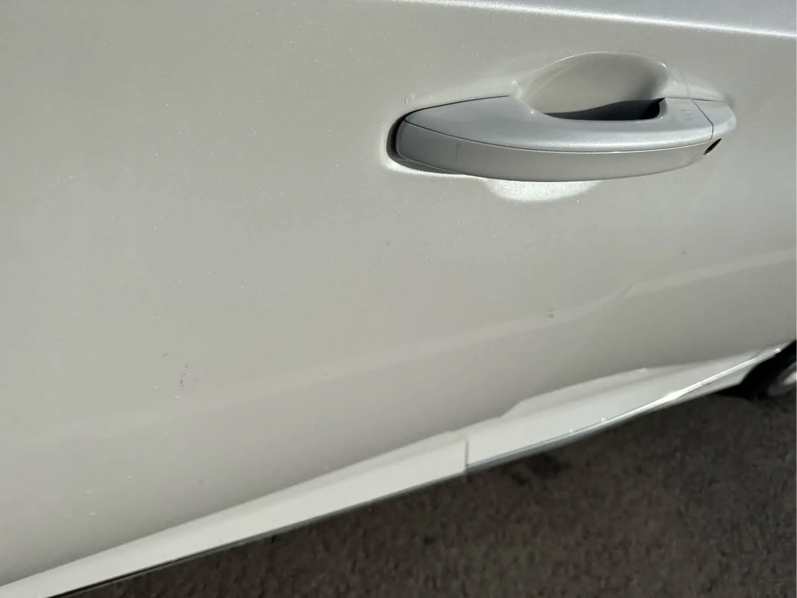 White 2018 Honda Accord EX 1.5T for sale in Indio, CA