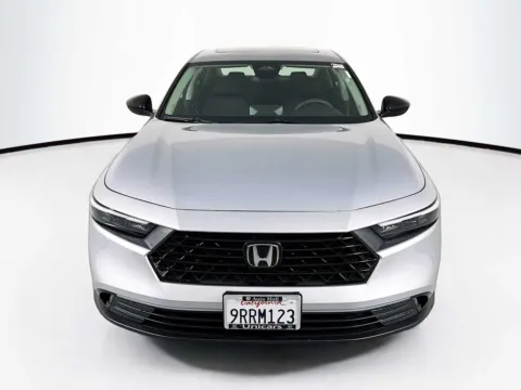 Photos of 2025 Honda Accord SE for sale in Indio, CA at Unicars Honda