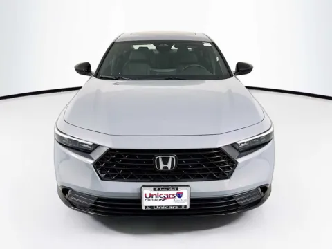 Photos of 2025 Honda Accord Hybrid Sport-L for sale in Indio, CA at Unicars Honda