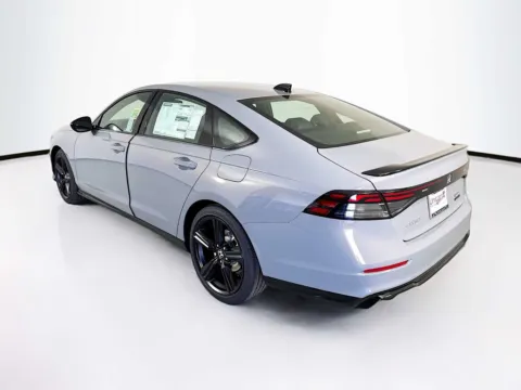 More photos of 2025 Honda Accord Hybrid Sport-L at Unicars Honda, CA