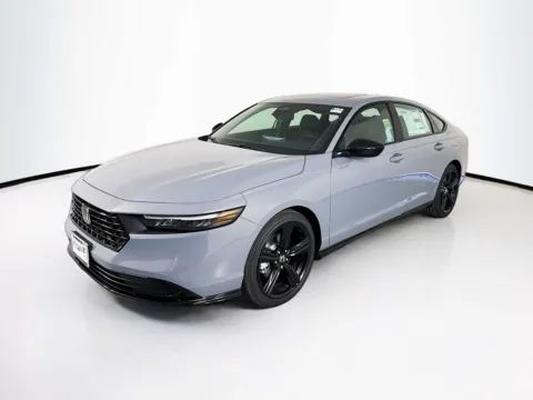 Another view of 2025 Honda Accord Hybrid Sport-L for sale in Indio, CA at Unicars Honda