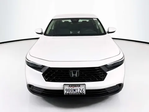 Photos of 2025 Honda Accord LX for sale in Indio, CA at Unicars Honda