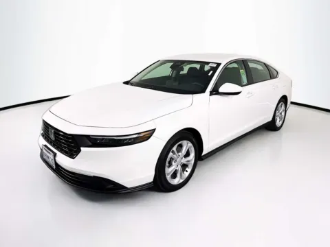 Another view of 2025 Honda Accord LX for sale in Indio, CA at Unicars Honda