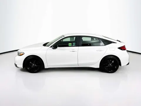 More photos of 2025 Honda Civic Hatchback Sport at Unicars Honda, CA