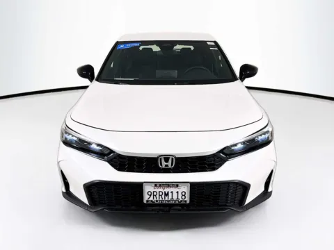 Photos of 2025 Honda Civic Hatchback Sport for sale in Indio, CA at Unicars Honda