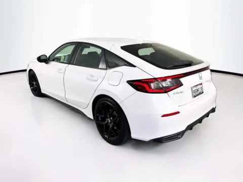 More photos of 2025 Honda Civic Hatchback Sport at Unicars Honda, CA