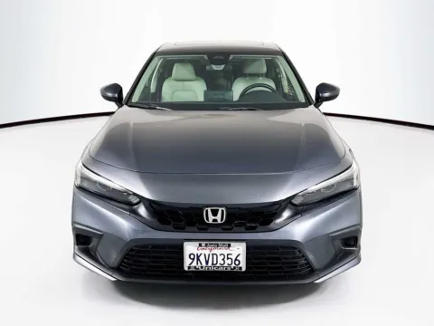 Photos of 2023 Honda Civic Hatchback EX-L for sale in Indio, CA at Unicars Honda