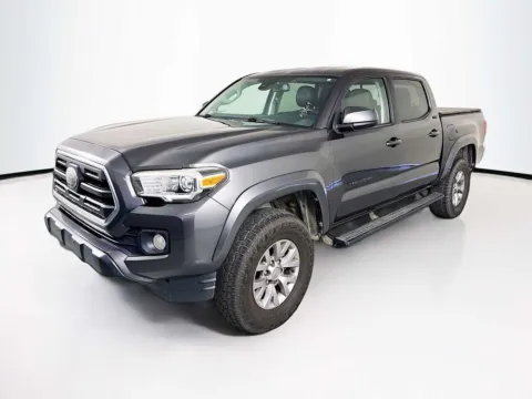 Another view of 2018 Toyota Tacoma SR5 for sale in Indio, CA at Unicars Honda