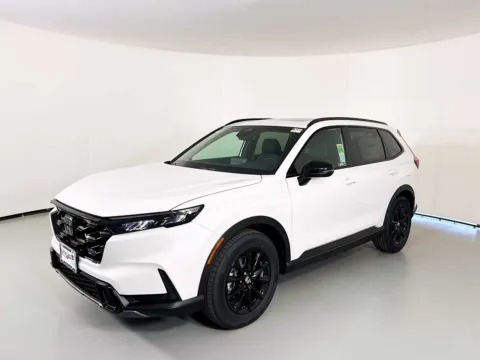 Another view of 2026 Honda CR-V Hybrid Sport-L for sale in Indio, CA at Unicars Honda