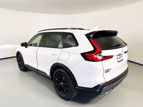 More photos of 2026 Honda CR-V Hybrid Sport-L at Unicars Honda, CA