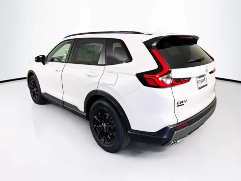 More photos of 2026 Honda CR-V Hybrid Sport-L at Unicars Honda, CA