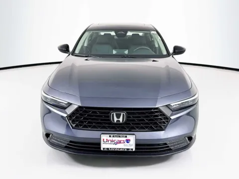 Photos of 2025 Honda Accord SE for sale in Indio, CA at Unicars Honda