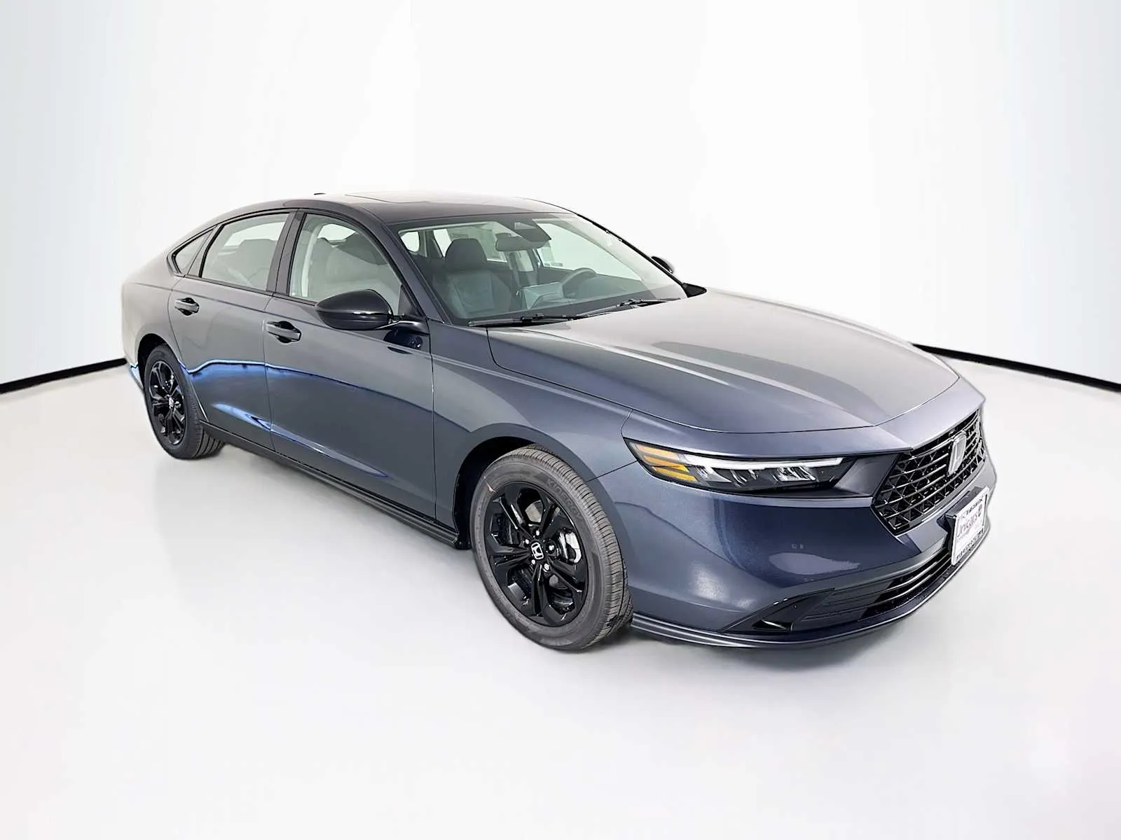2025 Honda Accord SE's photo