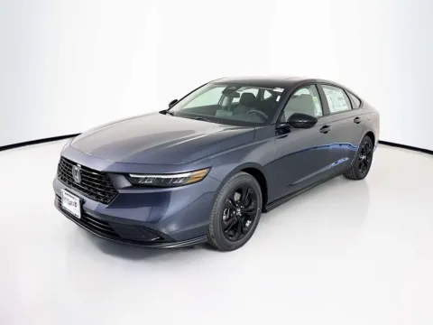 Another view of 2025 Honda Accord SE for sale in Indio, CA at Unicars Honda