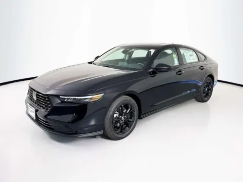 Another view of 2025 Honda Accord SE for sale in Indio, CA at Unicars Honda