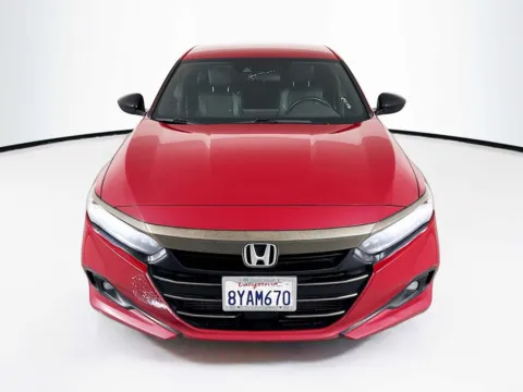 Photos of 2021 Honda Accord Sport for sale in Indio, CA at Unicars Honda