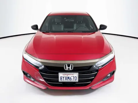 Photos of 2021 Honda Accord Sport for sale in Indio, CA at Unicars Honda