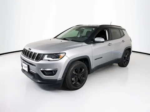 Another view of 2019 Jeep Compass Altitude for sale in Indio, CA at Unicars Honda