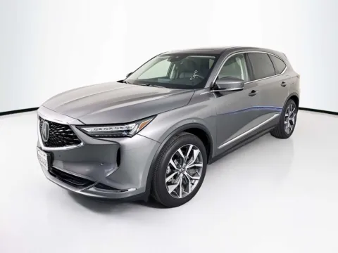 Another view of 2023 Acura MDX w/Technology Package for sale in Indio, CA at Unicars Honda