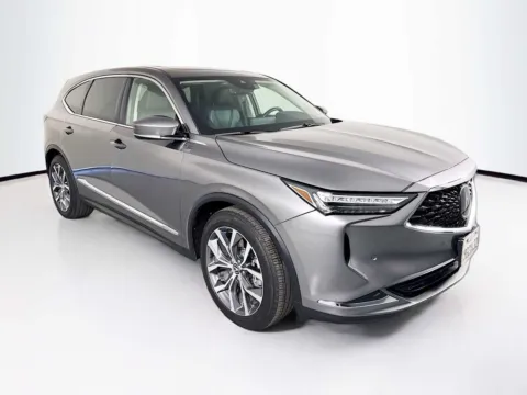 Gray 2023 Acura MDX w/Technology Package for sale in Indio, CA