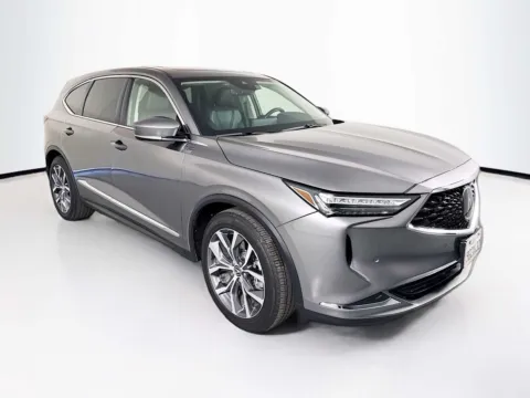 Gray 2023 Acura MDX w/Technology Package for sale in Indio, CA