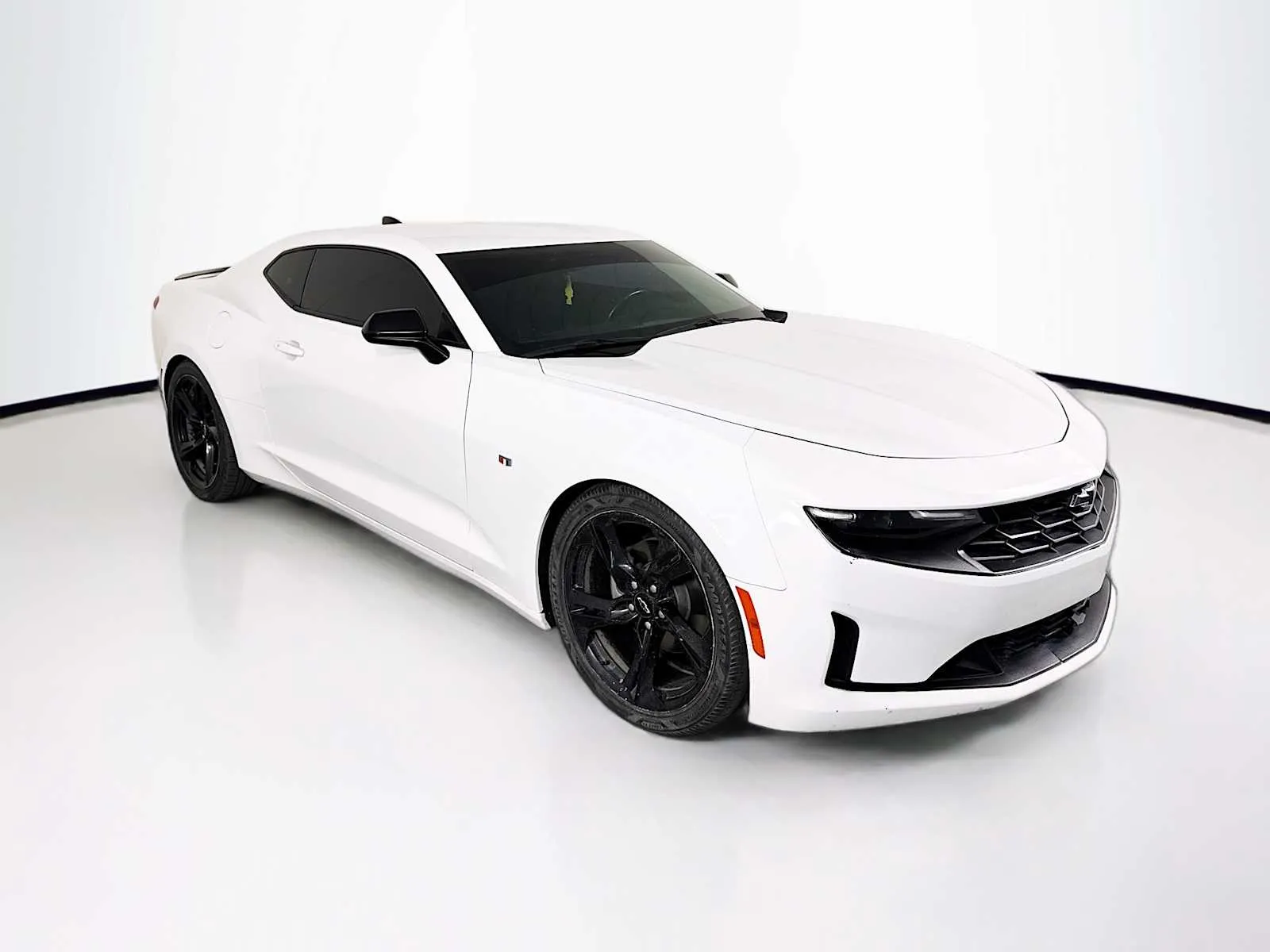 White 2021 Chevrolet Camaro 1LT for sale in Indio, CA