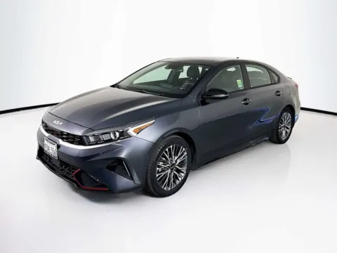 Another view of 2023 Kia Forte GT-Line for sale in Indio, CA at Unicars Honda