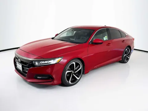 Photos of 2018 Honda Accord Sport 1.5T for sale in Indio, CA at Unicars Honda