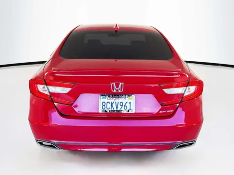 More photos of 2018 Honda Accord Sport 1.5T at Unicars Honda, CA
