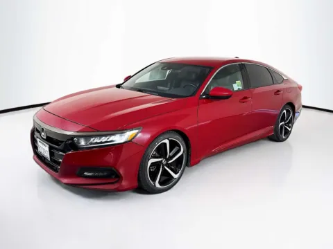 Photos of 2018 Honda Accord Sport 1.5T for sale in Indio, CA at Unicars Honda