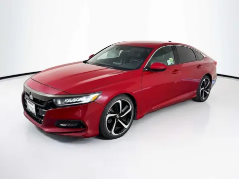 Another view of 2018 Honda Accord Sport 1.5T for sale in Indio, CA at Unicars Honda