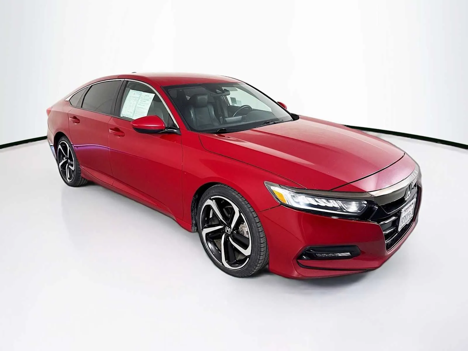 2018 Honda Accord Sport 1.5T for sale in Indio, CA