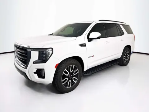 Photos of 2021 GMC Yukon AT4 for sale in Indio, CA at Unicars Honda