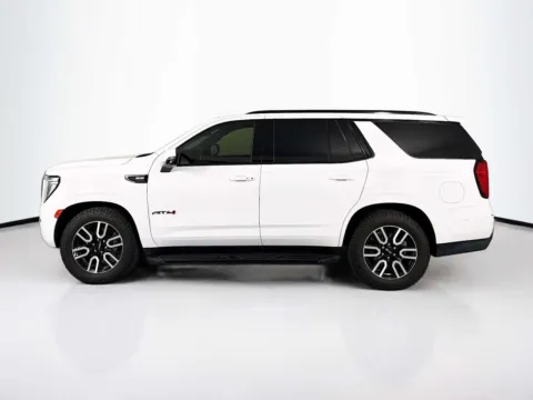 Another view of 2021 GMC Yukon AT4 for sale in Indio, CA at Unicars Honda