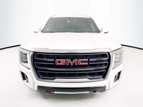 White 2021 GMC Yukon AT4 for sale in Indio, CA