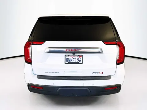 More photos of 2021 GMC Yukon AT4 at Unicars Honda, CA